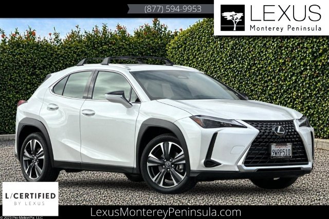 Used 2025 Lexus UX 300h FWD w/ Accessory Package (Z2) image 1