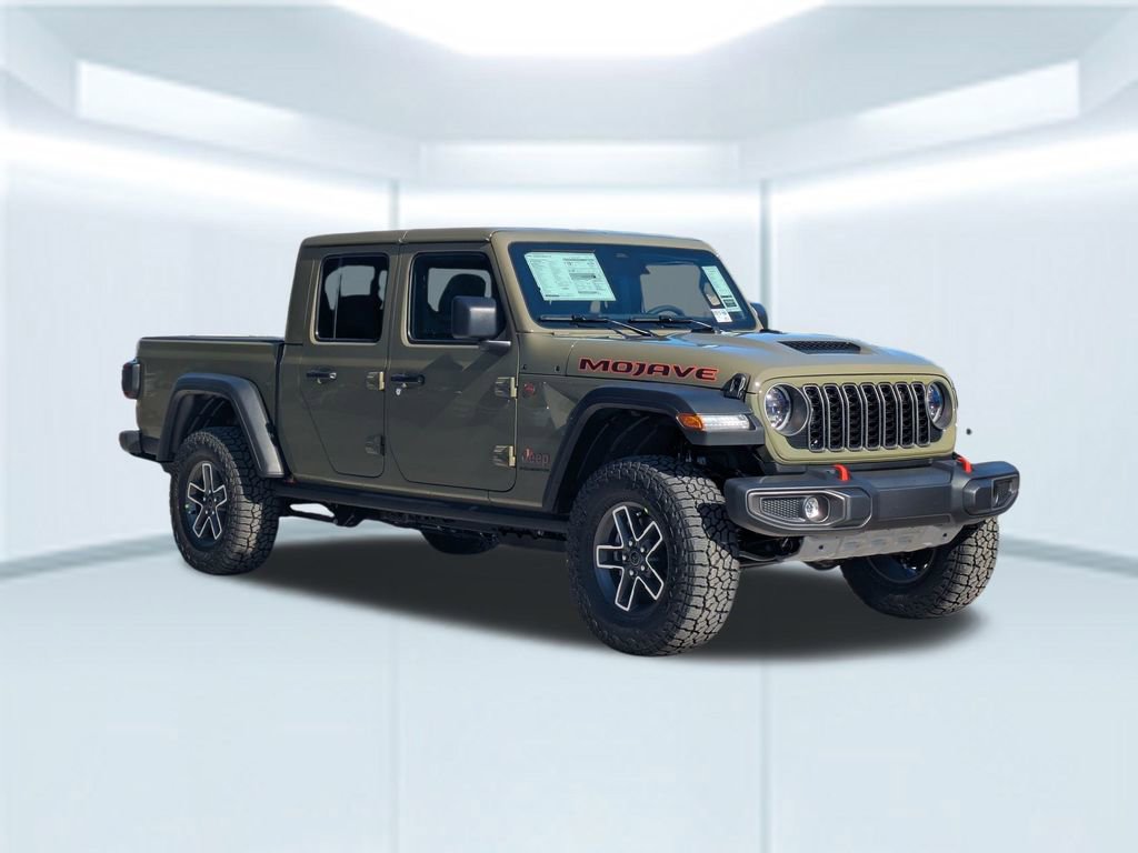 New 2026 Jeep Gladiator Mojave AWD/4WD image 9