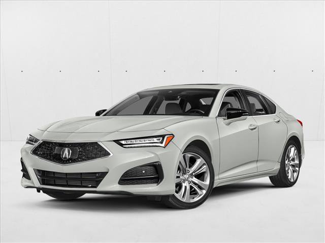 Used 2021 Acura TLX w/ Technology Package FWD video 1