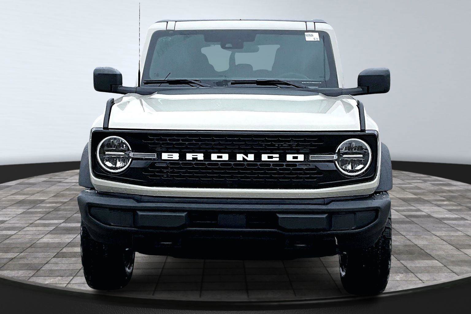New 2025 Ford Bronco Big Bend AWD/4WD image 3