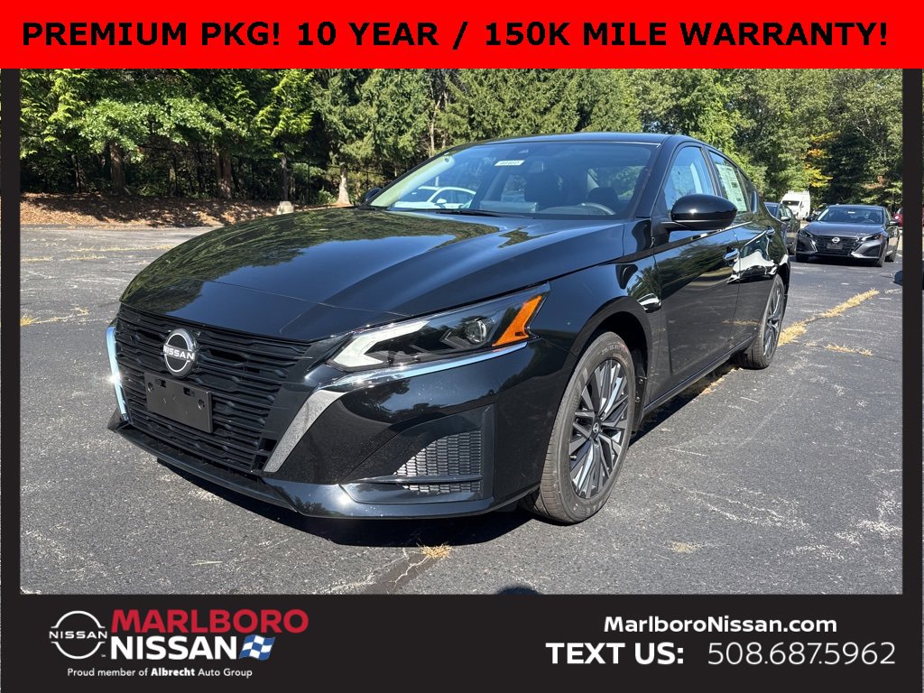 New 2025 Nissan Altima 2.5 SV w/ SV Premium Package image 3