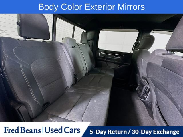 Certified 2022 RAM 1500 Big Horn image 26