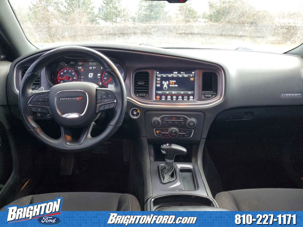 Used 2018 Dodge Charger GT w/ Blacktop Package image 12
