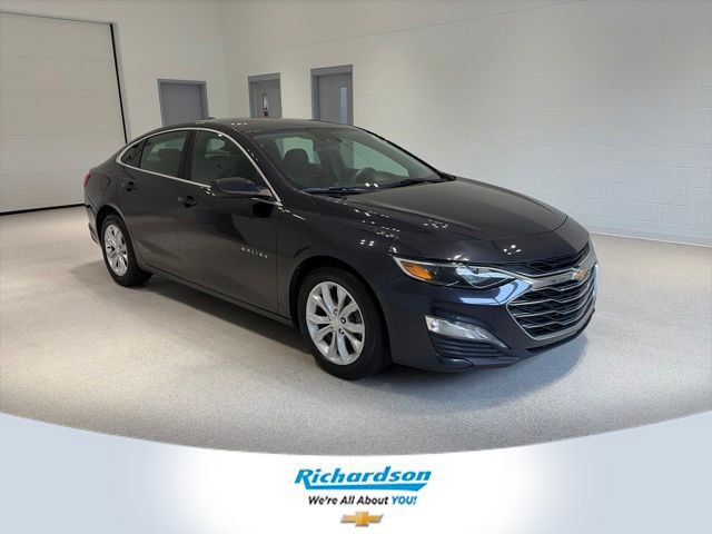 Used 2023 Chevrolet Malibu LT