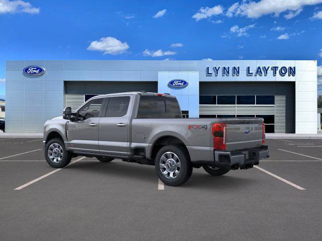 New 2026 Ford F250 Lariat w/ Lariat Ultimate Package image 4