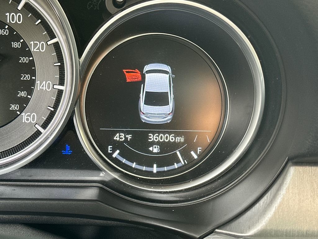 Used 2021 MAZDA MAZDA6 Touring image 24