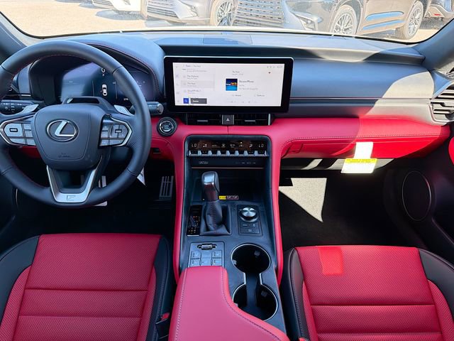 New 2026 Lexus IS 350 F Sport image 18