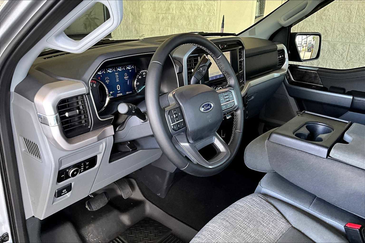 Used 2023 Ford F150 XLT w/ Equipment Group 301A Mid image 14