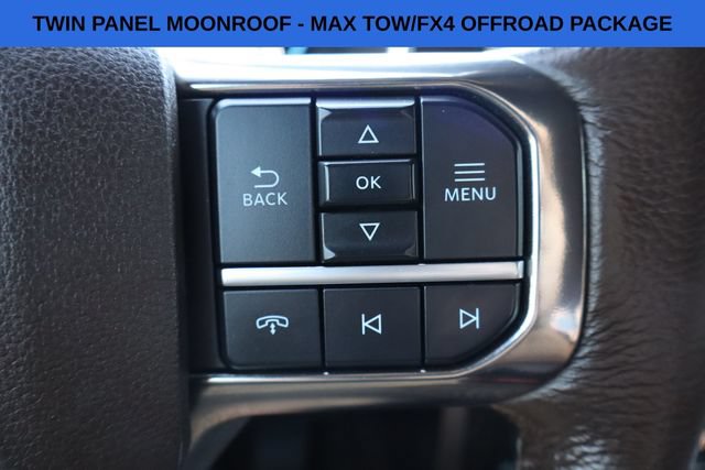 Used 2021 Ford F150 4x4 SuperCrew Hybrid image 18