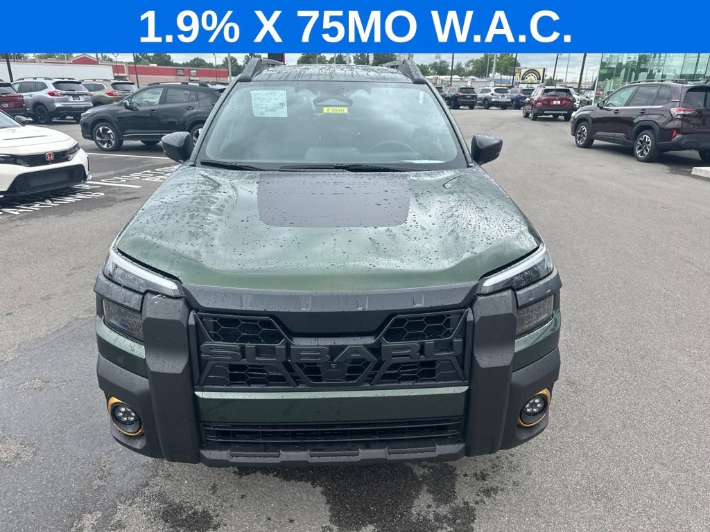 New 2026 Subaru Outback Wilderness AWD/4WD image 2