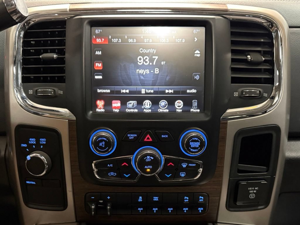 Used 2017 RAM 2500 Laramie w/ Sport Appearance Group AWD/4WD image 15