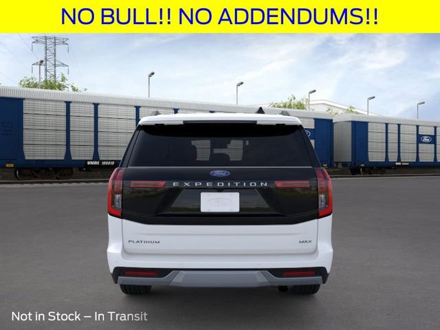 New 2026 Ford Expedition Max Platinum AWD/4WD image 6