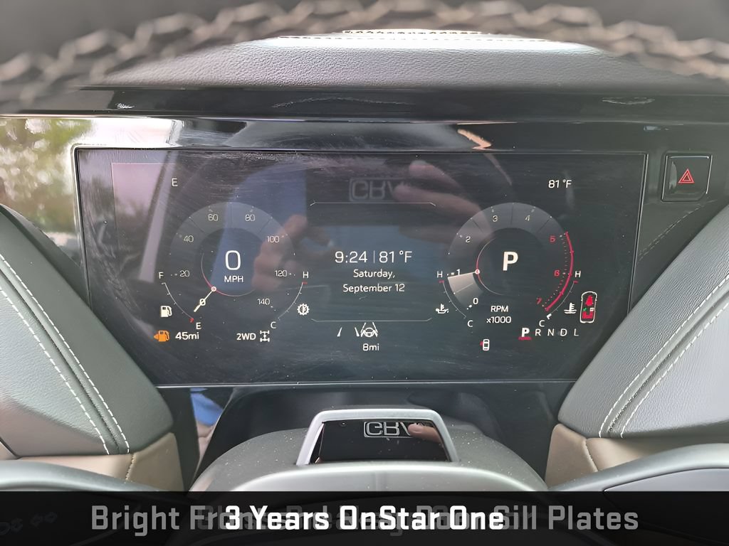 New 2026 GMC Yukon Denali Ultimate AWD/4WD image 39