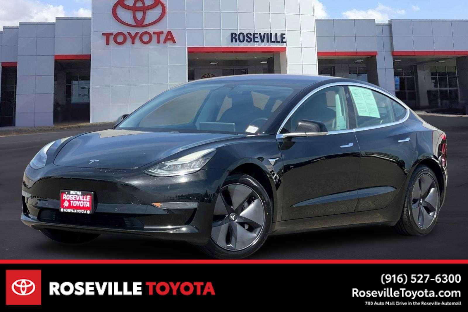 Used 2019 Tesla Model 3 Standard Range