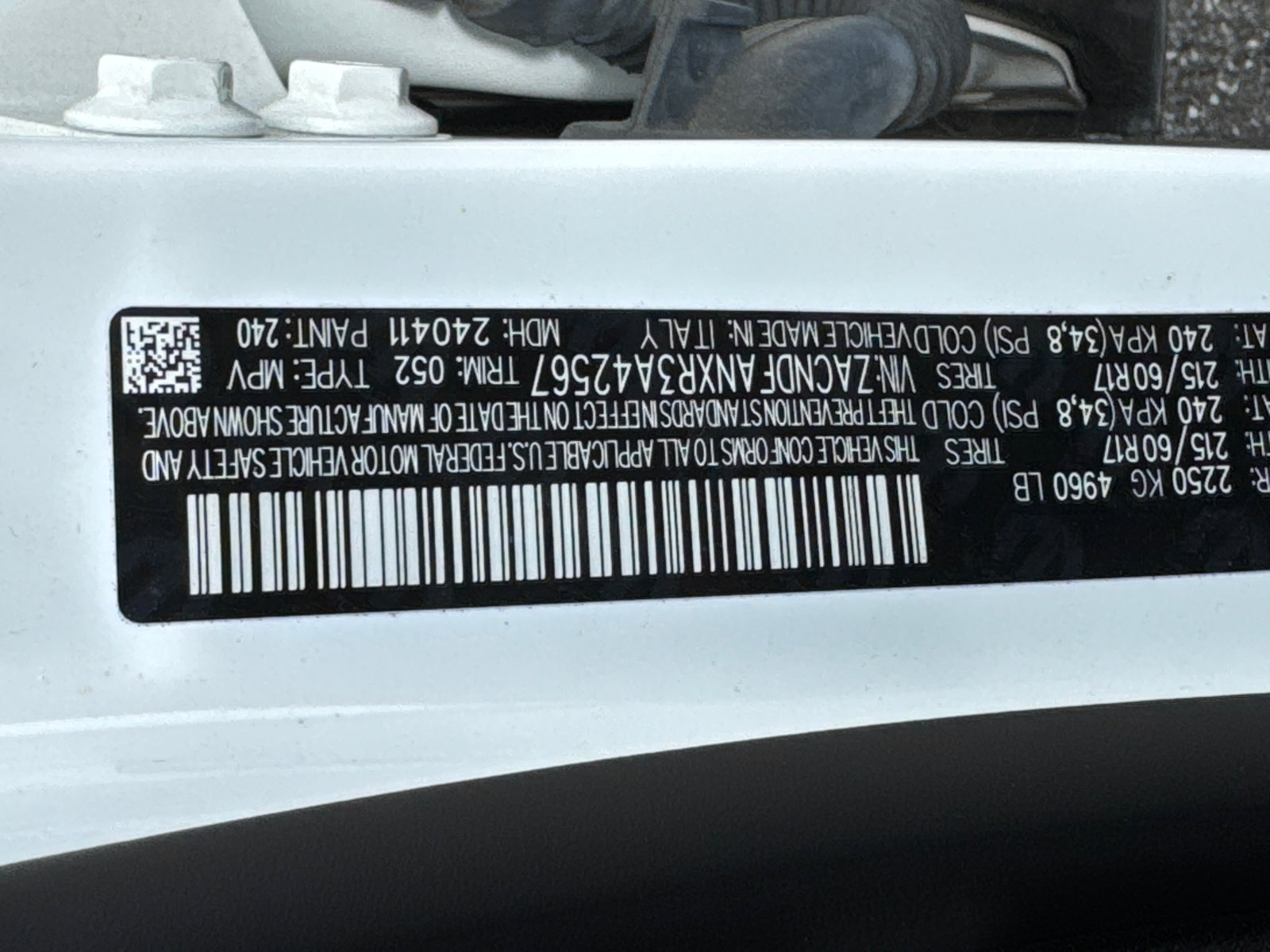 Used 2024 Dodge Hornet GT image 37