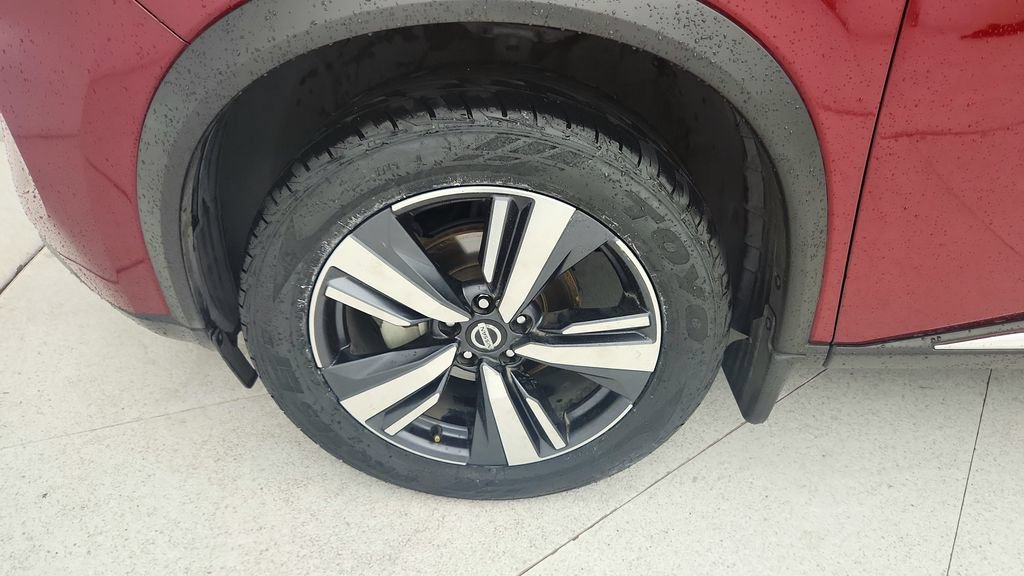 Used 2021 Nissan Rogue SL FWD image 29