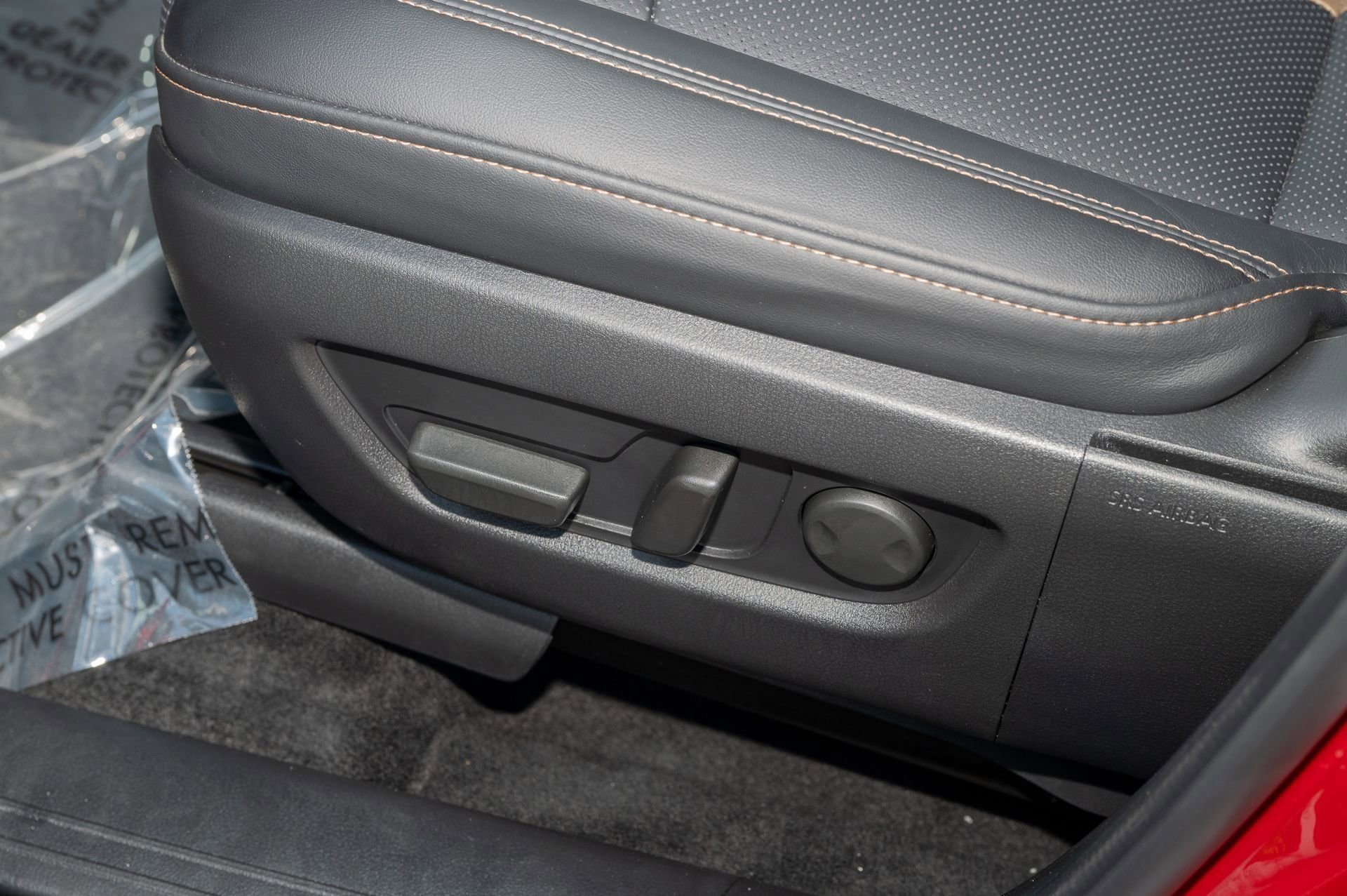 Used 2025 MAZDA CX-90 3.3 Turbo S w/ Premium Package image 26