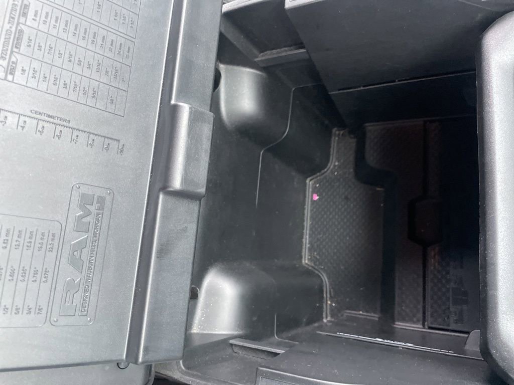 Used 2022 RAM 1500 Big Horn image 35