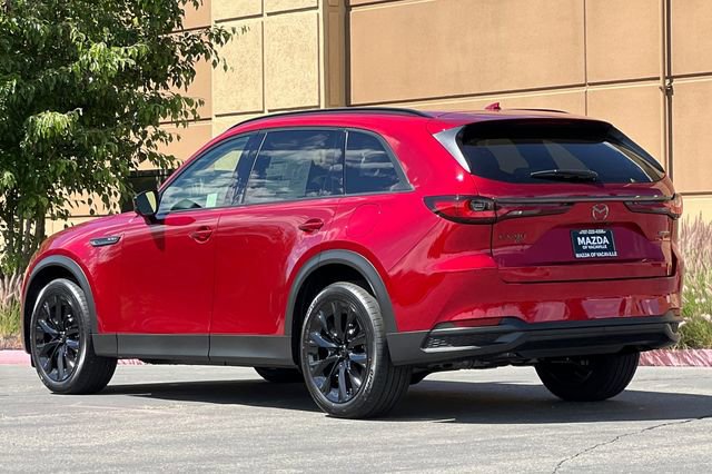 New 2026 MAZDA CX-90 3.3 Turbo w/ Premium Sport Pkg AWD/4WD image 6