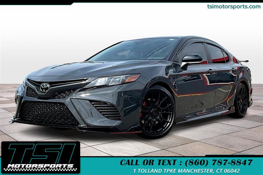 Used 2024 Toyota Camry video 1