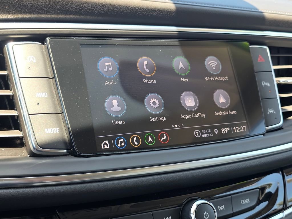 Used 2023 Buick Enclave Avenir w/ Avenir Technology Package AWD/4WD image 26
