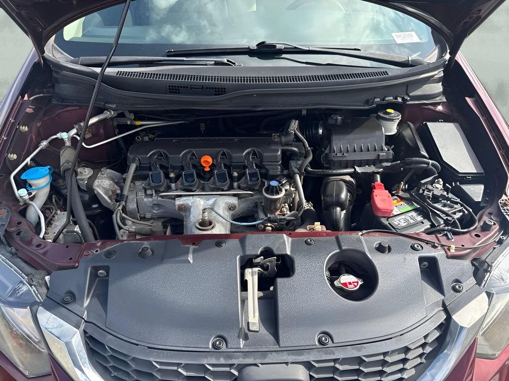 Used 2014 Honda Civic LX image 21