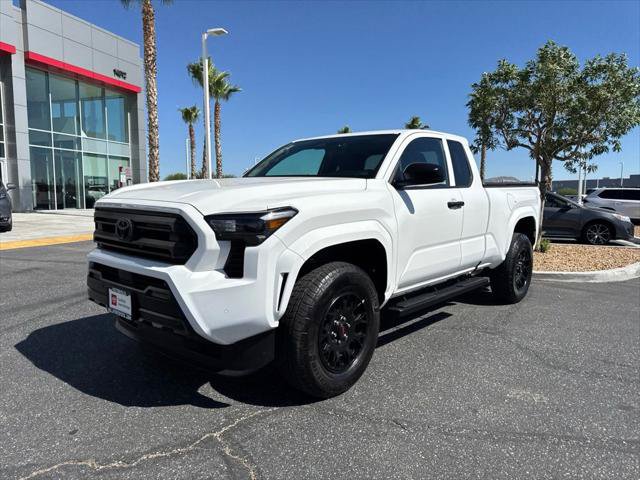 Certified 2025 Toyota Tacoma SR w/ SR Upgrade Package RWD image 3