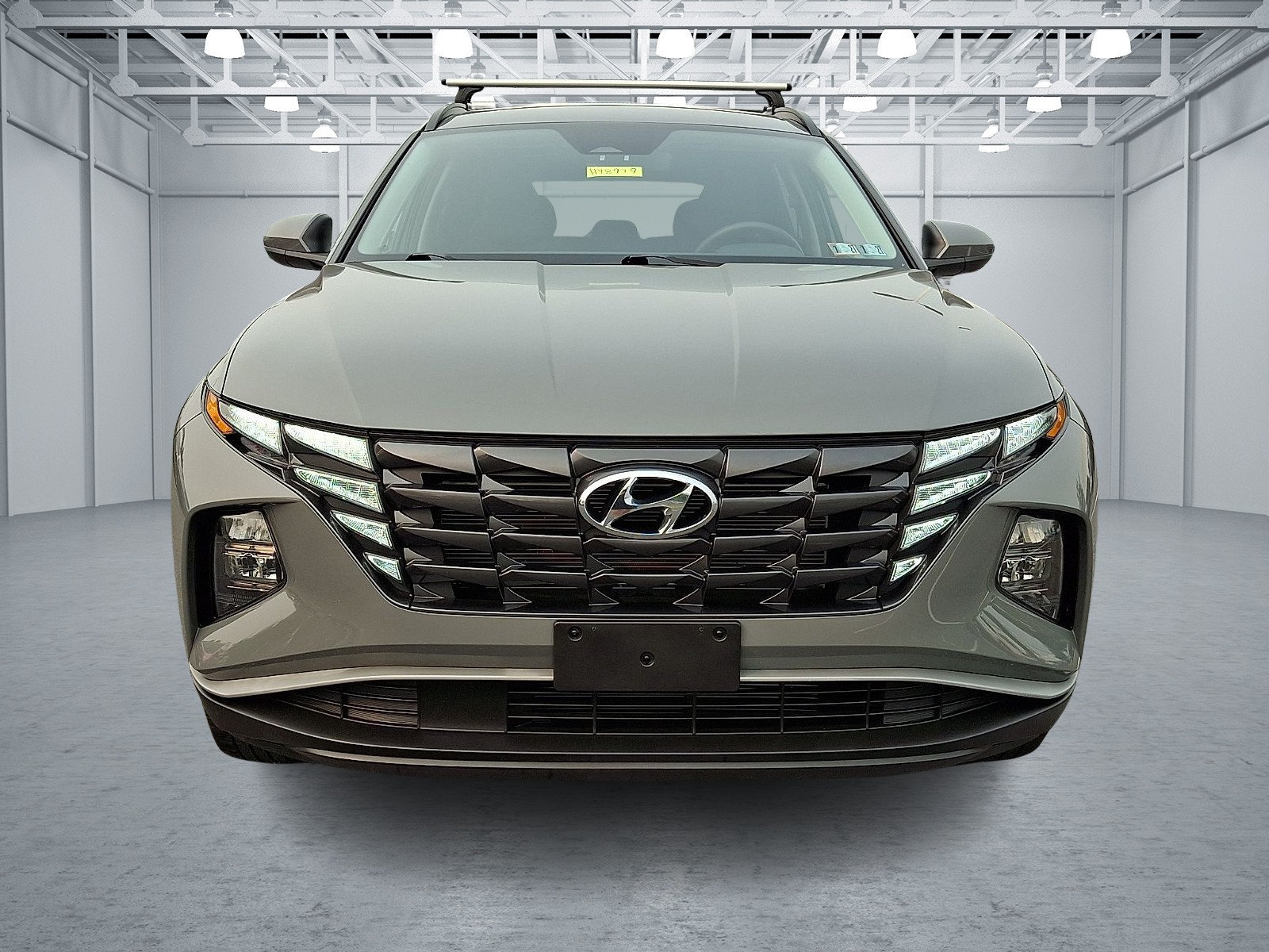 Certified 2024 Hyundai Tucson SEL AWD/4WD image 2