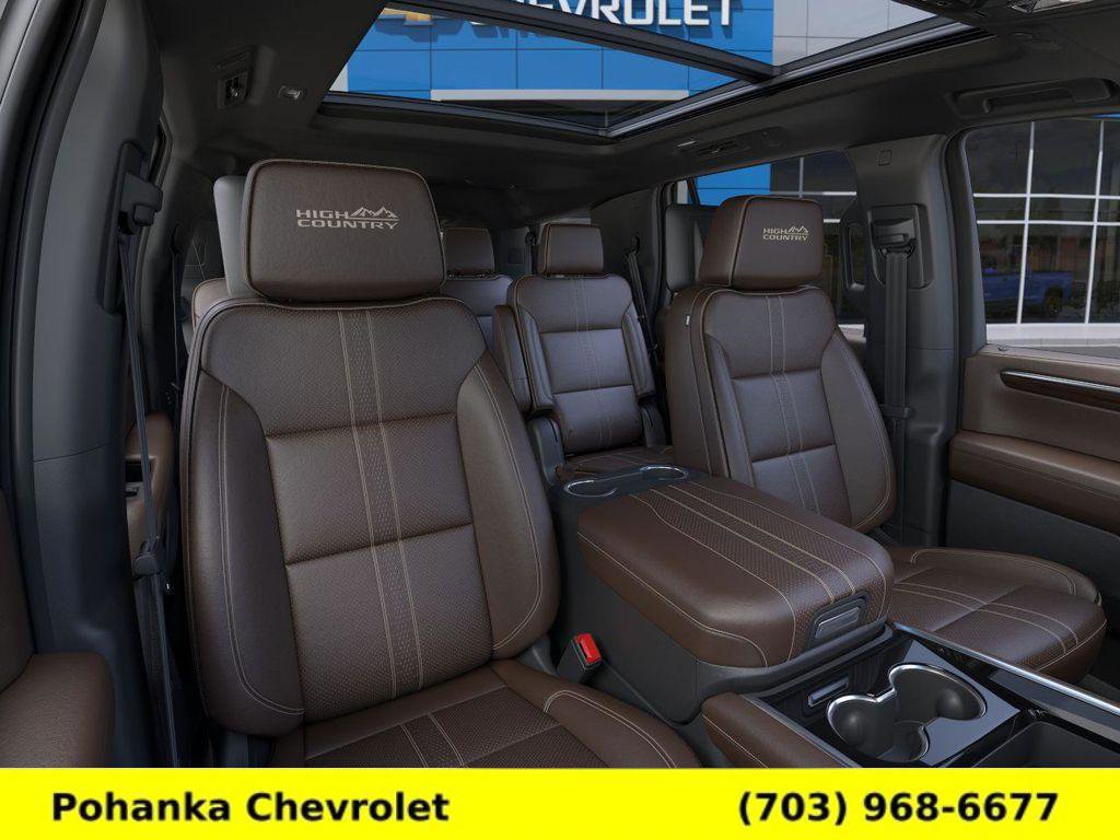 New 2026 Chevrolet Tahoe High Country image 16