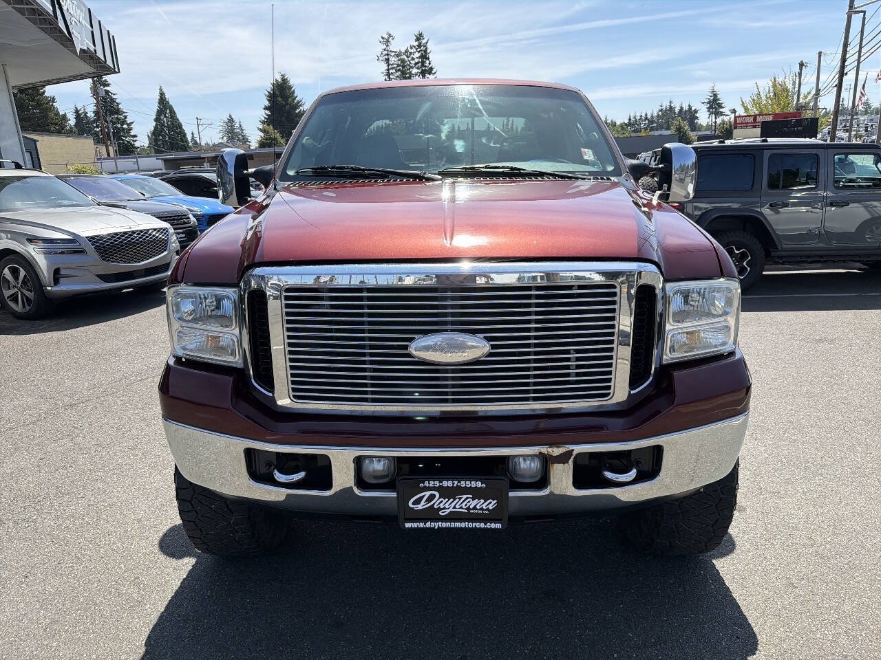 Used 2006 Ford F350 Lariat AWD/4WD image 18