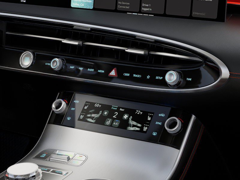 New 2027 Genesis GV70 2.5T Sport Prestige AWD/4WD image 26
