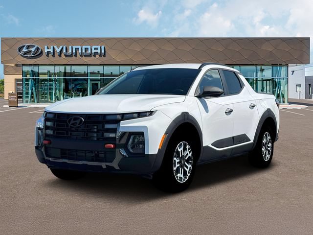 New 2026 Hyundai Santa Cruz XRT