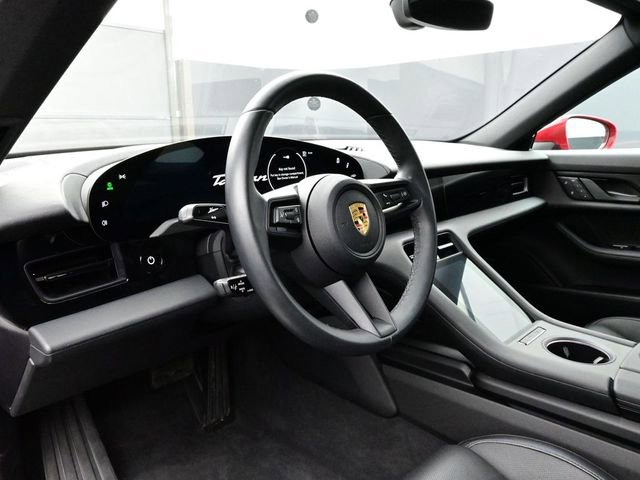 Certified 2022 Porsche Taycan 4S image 4