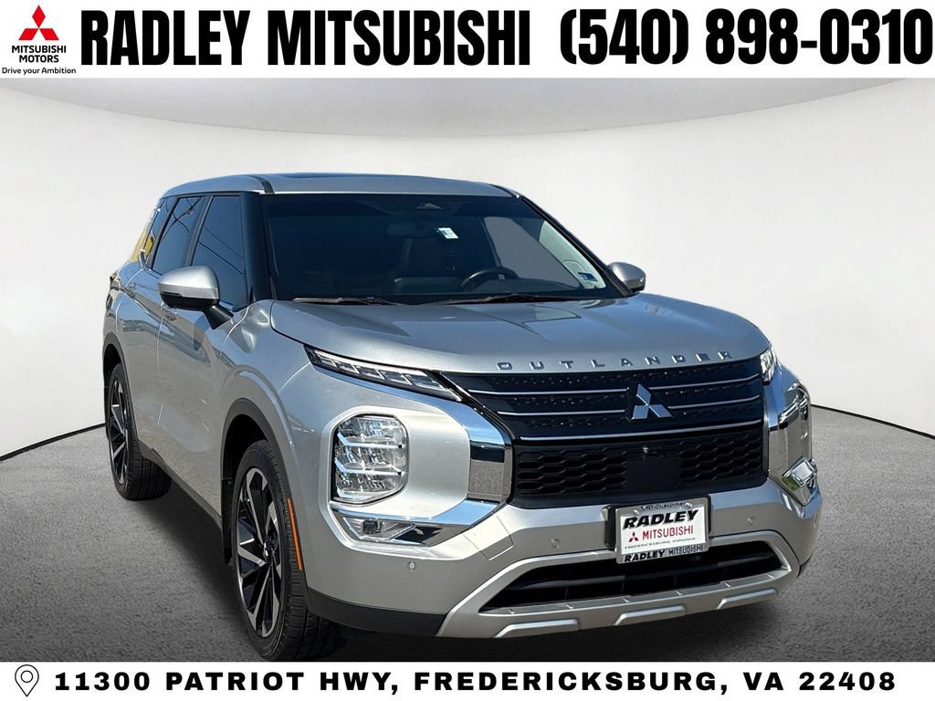 Used 2023 Mitsubishi Outlander SE FWD image 21