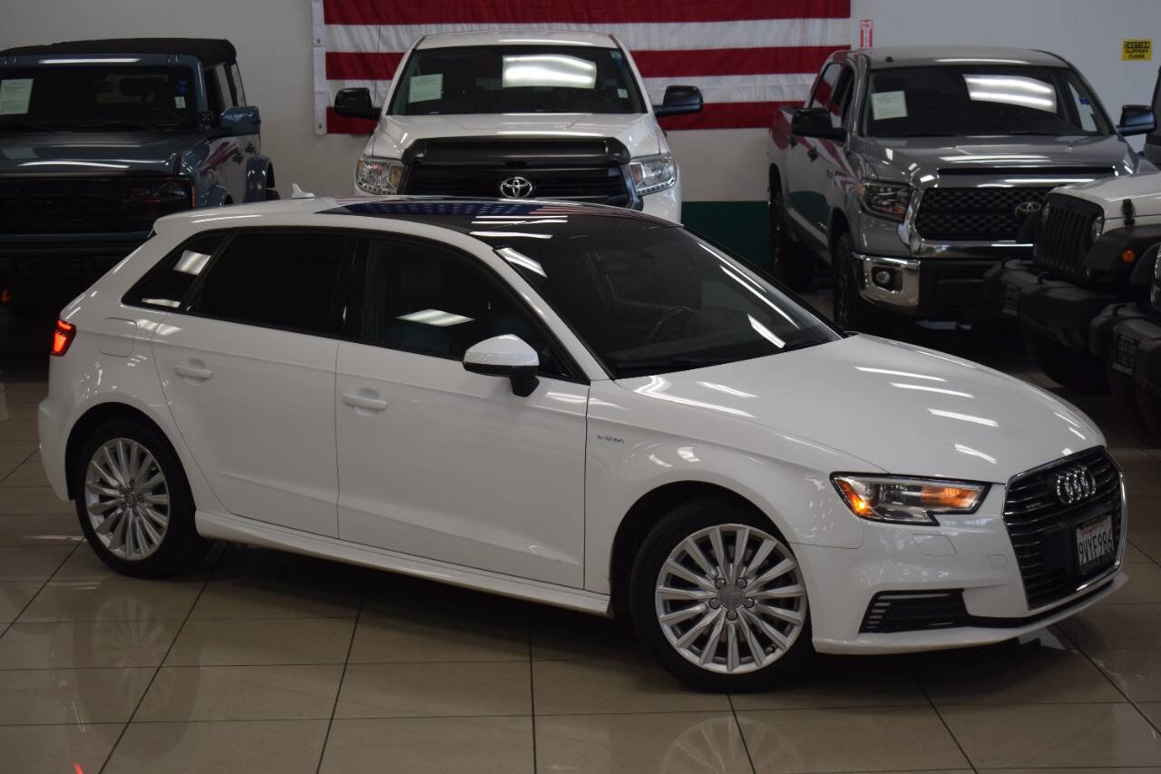 Used 2017 Audi A3 e-tron Premium image 3