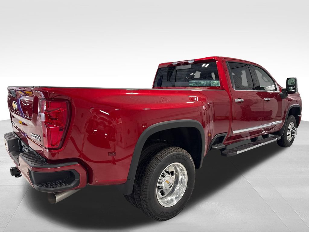 New 2026 Chevrolet Silverado 3500 High Country w/ High Country Premium Package AWD/4WD image 58