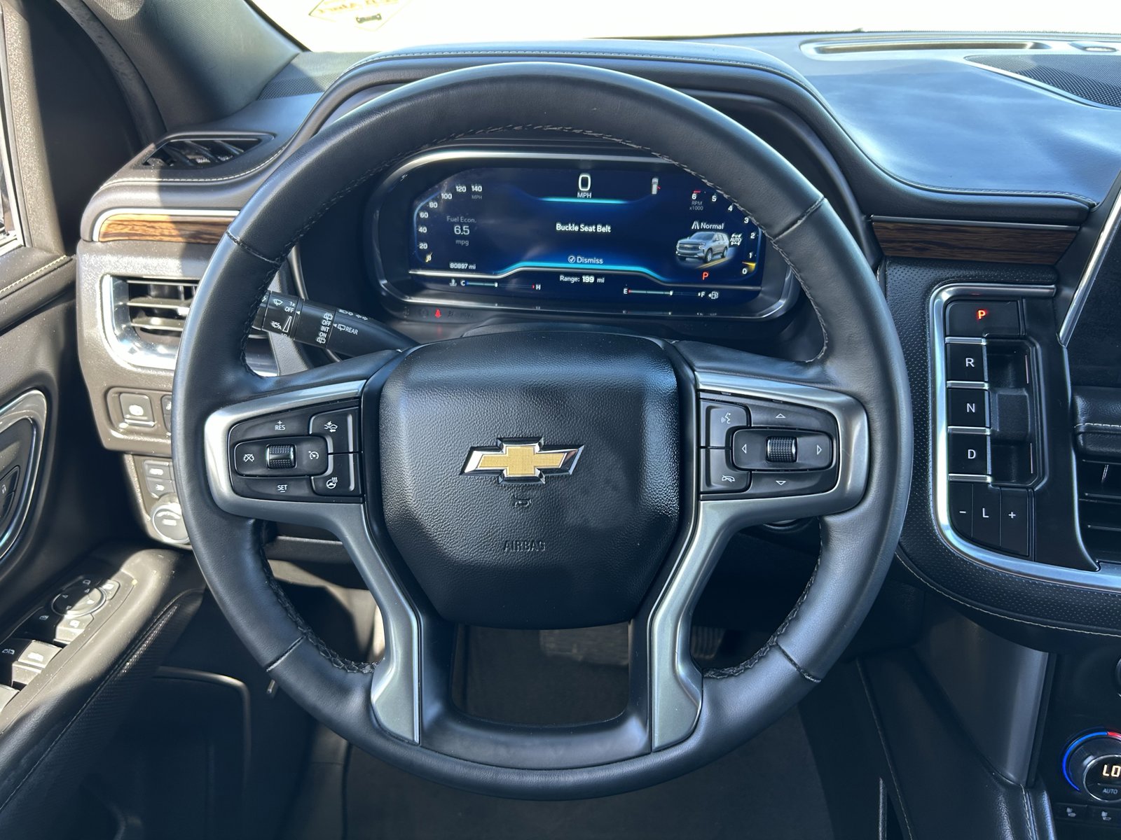 Certified 2023 Chevrolet Suburban Premier AWD/4WD image 23