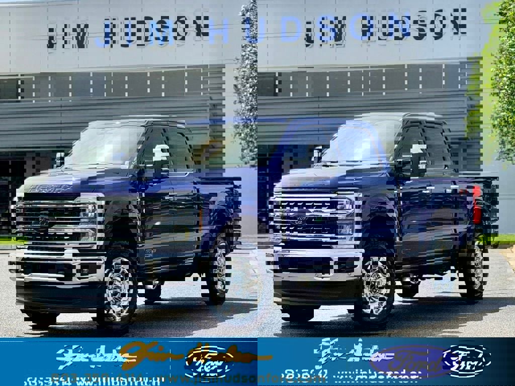 New 2026 Ford F250 Lariat