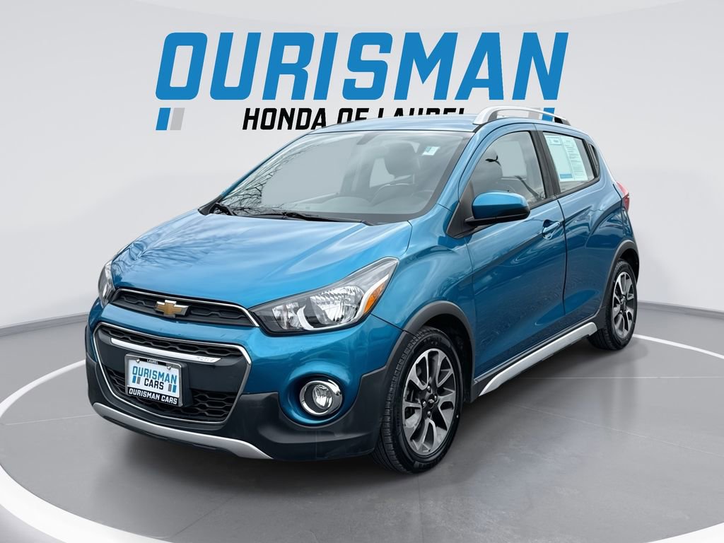 Used 2020 Chevrolet Spark ACTIV image 1