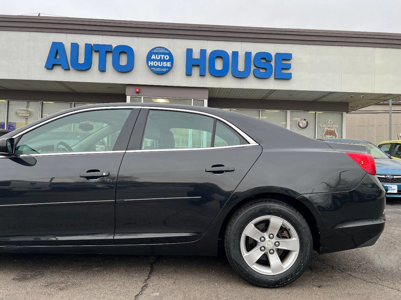 Used 2013 Chevrolet Malibu LS w/ Protection Package image 34