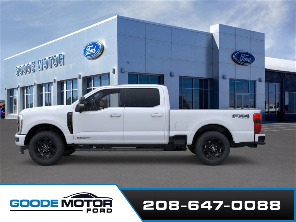 New 2026 Ford F350 Lariat image 3