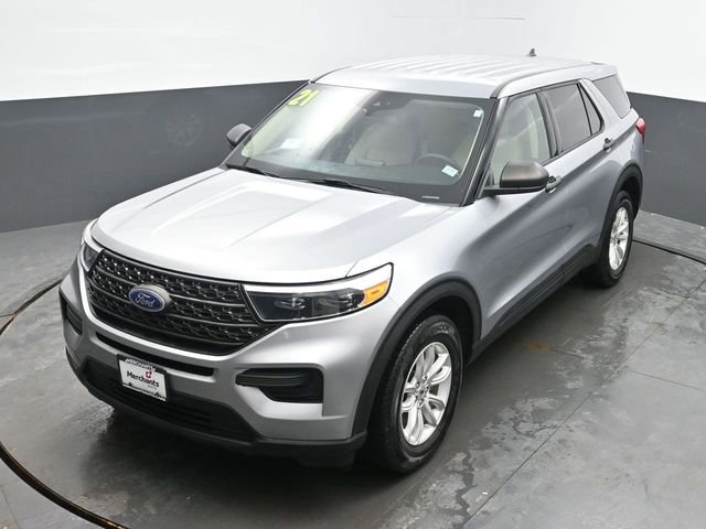Used 2021 Ford Explorer 4WD image 22
