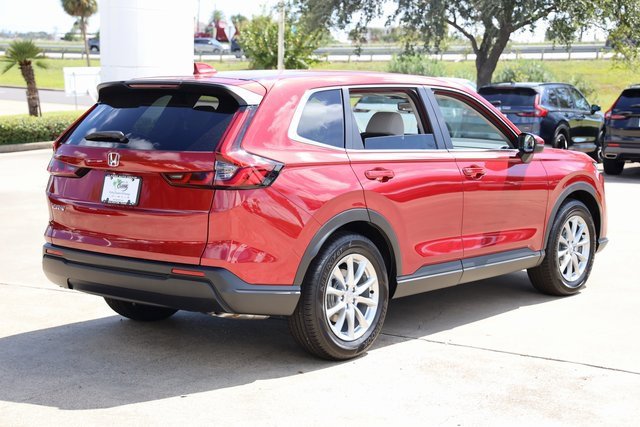 New 2026 Honda CR-V EX image 8