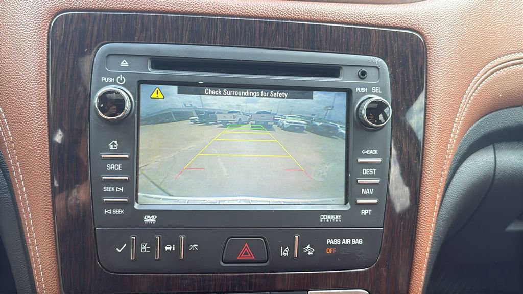 Used 2015 Chevrolet Traverse LTZ w/ LPO, 'HIT The Road' Package FWD image 29