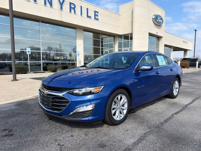 Used 2023 Chevrolet Malibu LT image 1