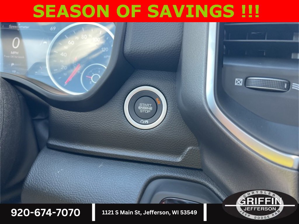 New 2026 RAM 1500 Big Horn image 26