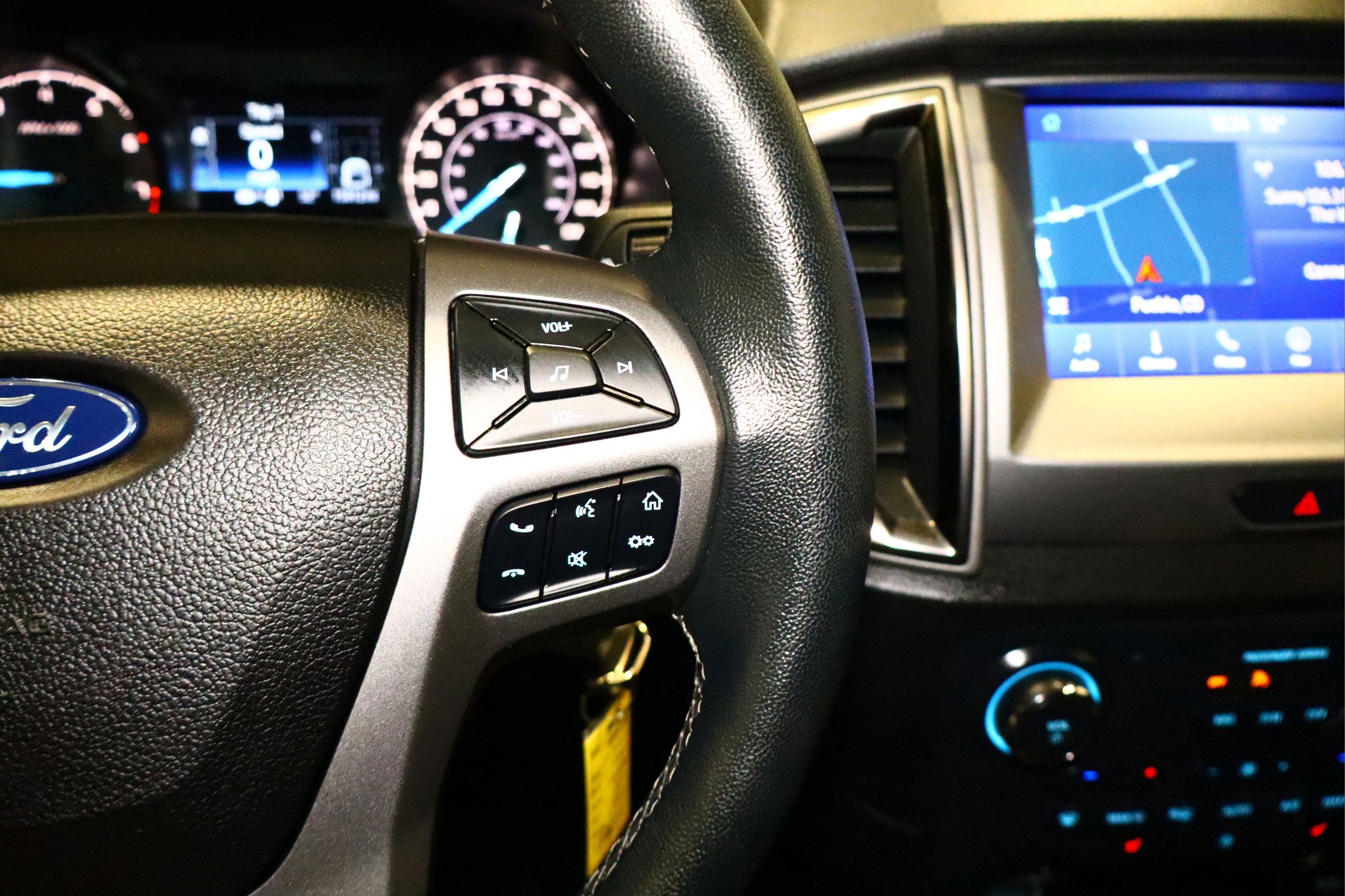 Used 2023 Ford Ranger XLT w/ Equipment Group 302A High image 12