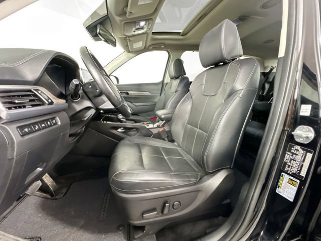 Used 2022 Kia Telluride EX w/ EX Premium Package image 4