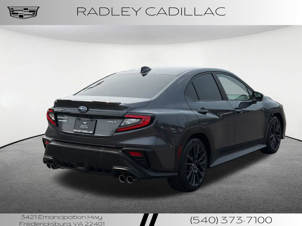Used 2023 Subaru WRX Premium AWD/4WD image 20