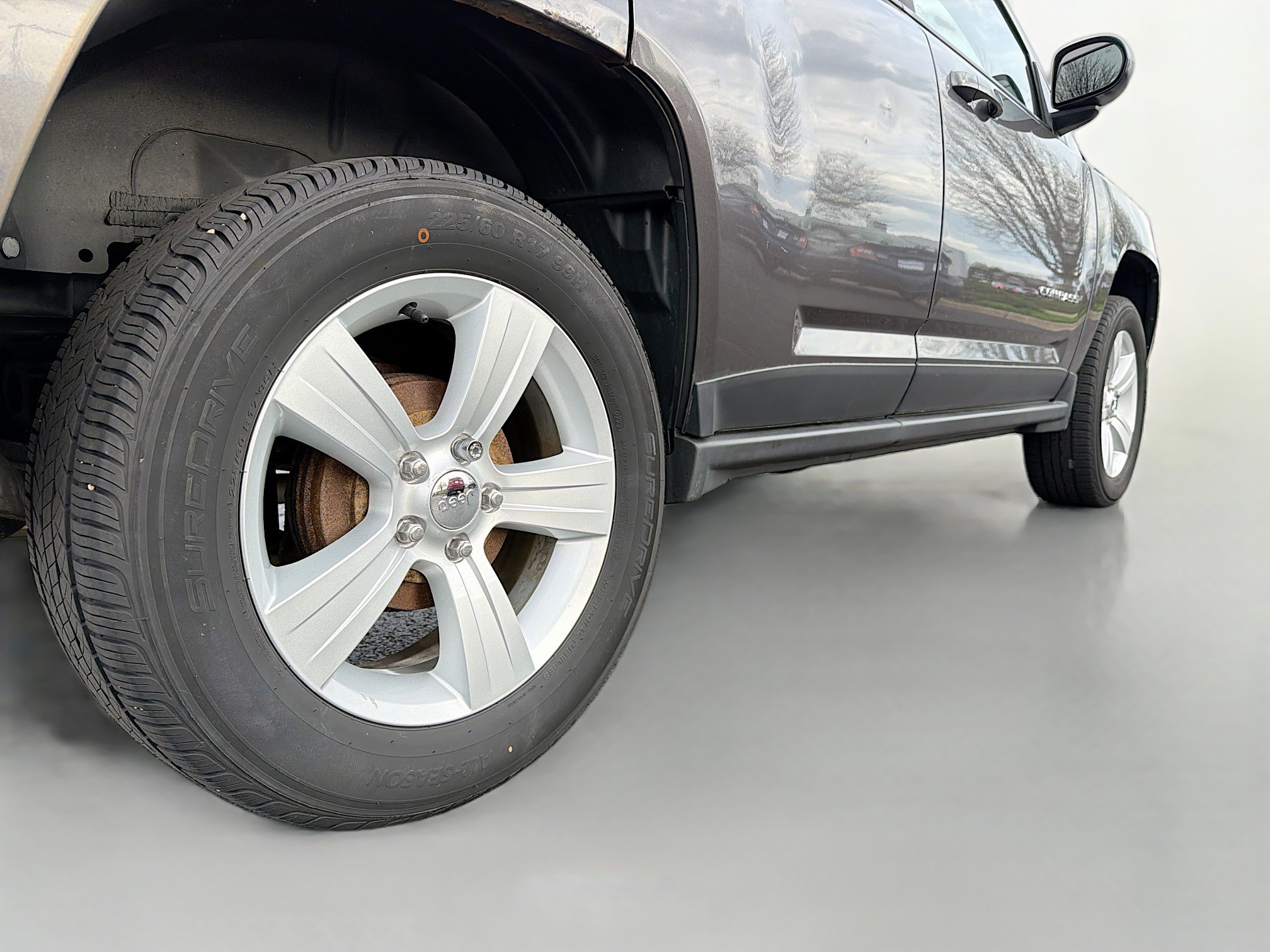 Used 2014 Jeep Compass Sport w/ Power Value Group image 13